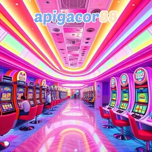 apigacor88 Teknologi Gaming