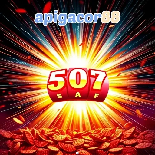 apigacor88: Temukan Keseruan Undian Hadiah yang Menguntungkan