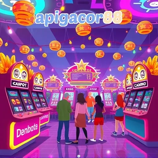 apigacor88: Tips Profesional untuk Menang Dalam Game Online