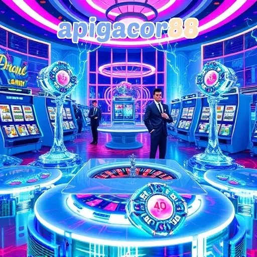 apigacor88: Strategi Mudah Menang di Game Online Favorit