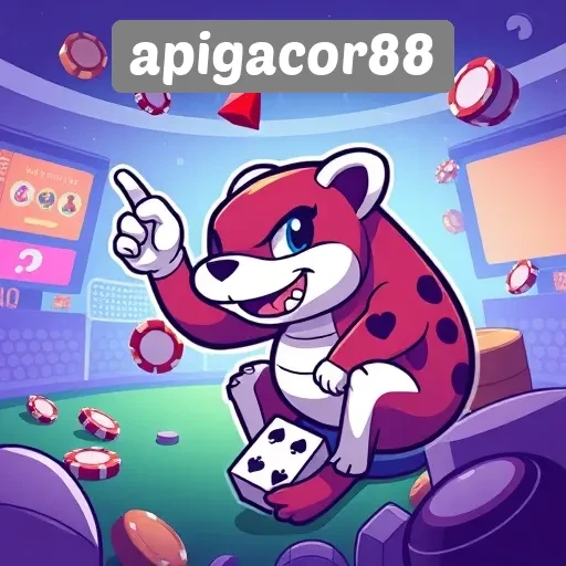 Inovasi dan Fitur Unggulan di Apigacor88