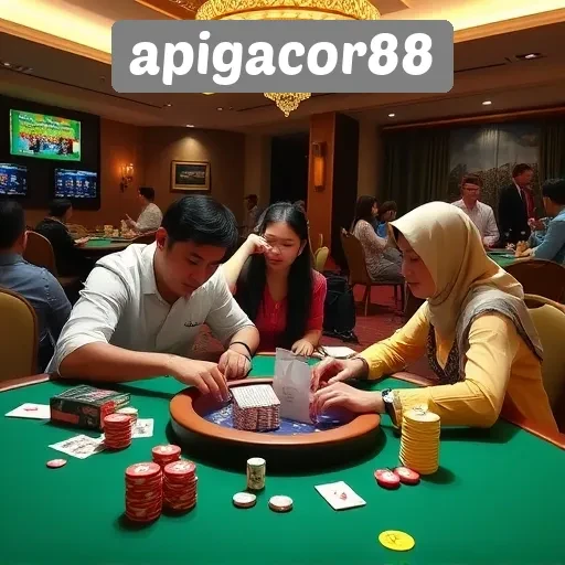 Keuntungan Bergabung dengan Komunitas Apigacor88