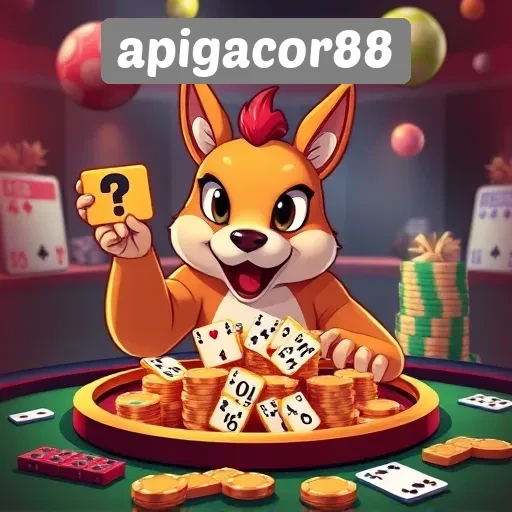 Permainan Favorit di Apigacor88 Yang Dapat Dicoba