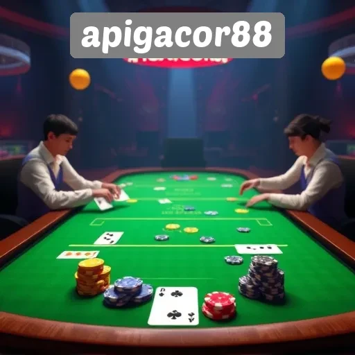 Cara Aman Bermain di Apigacor88 dengan Bijak