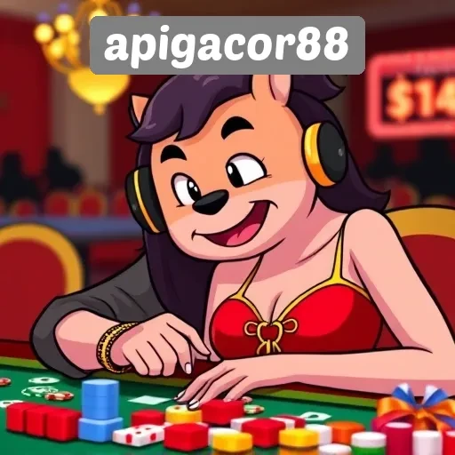 Analisis Keamanan dan Kenyamanan Bermain di Apigacor88